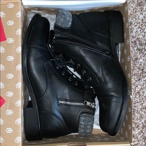 Call-it-springs booties!!